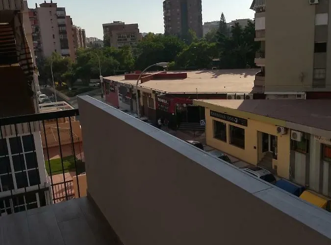 Calle Betsaida, estación maría Zambrano