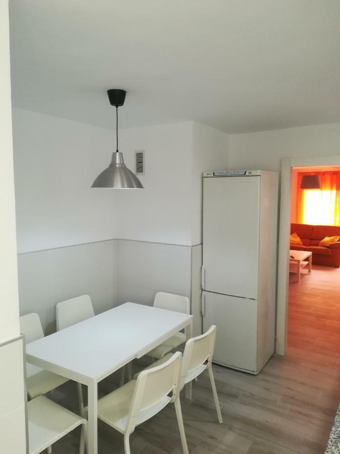 Calle Betsaida, Estación María Zambrano Apartamento Málaga