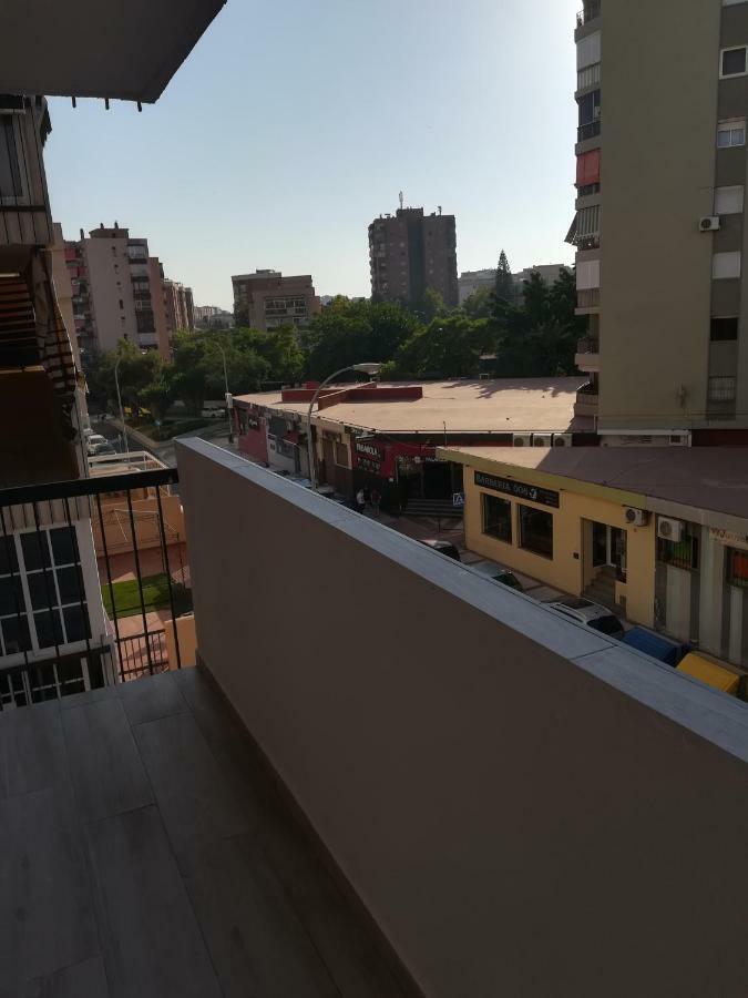 Calle Betsaida, Estación María Zambrano Málaga