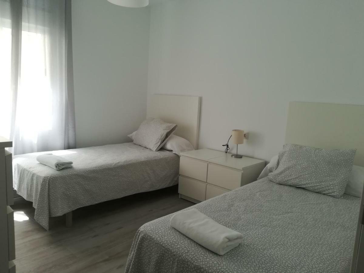 Calle Betsaida, Estación María Zambrano Apartamento *