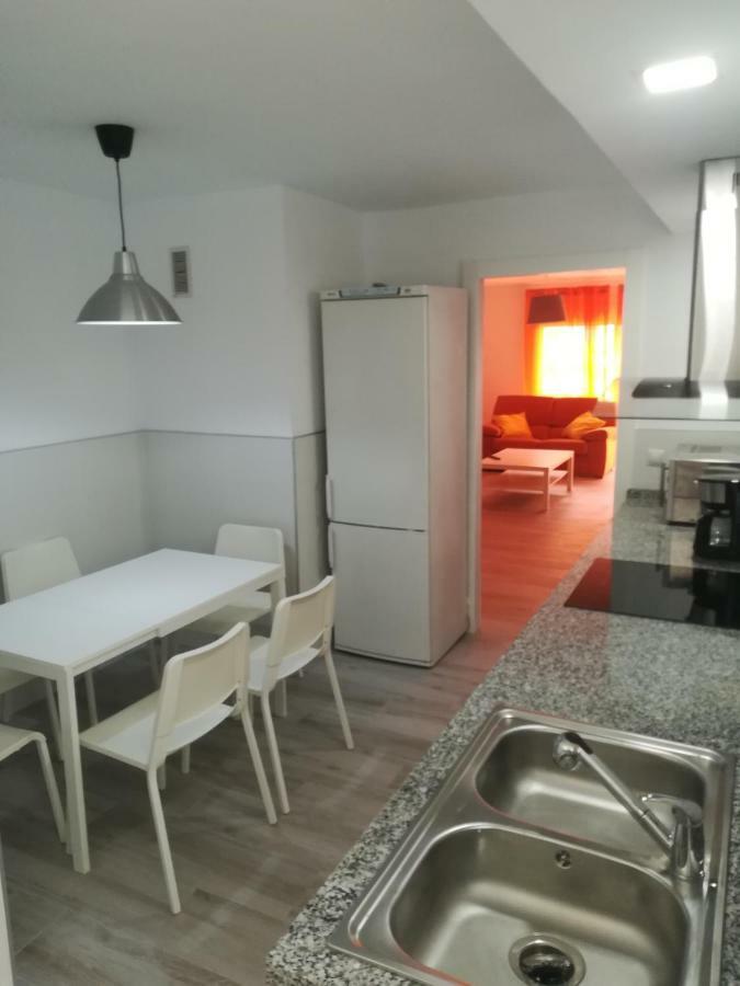 Apartamento Calle Betsaida, Estación María Zambrano